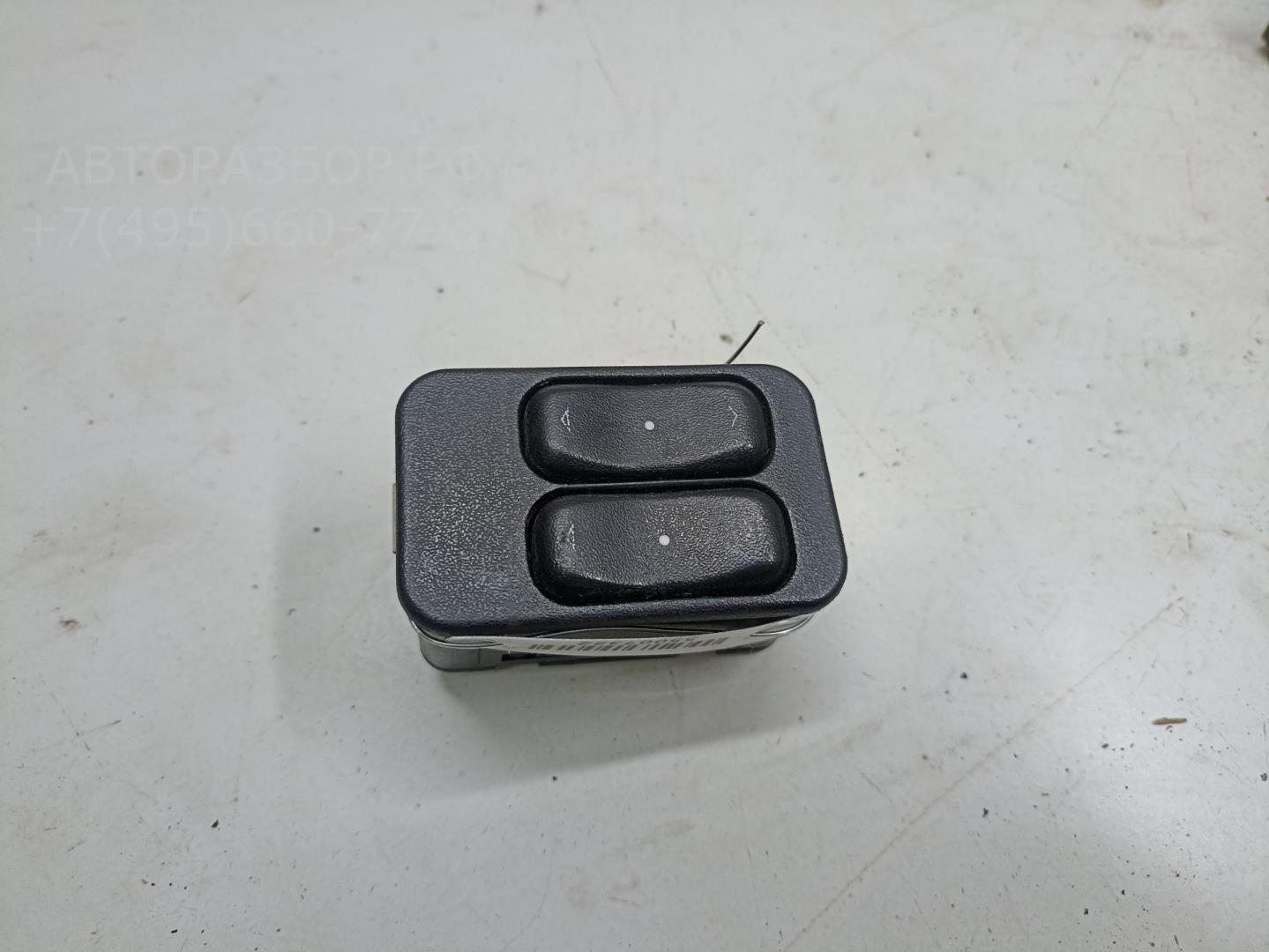 Блок управления стеклоподъемниками