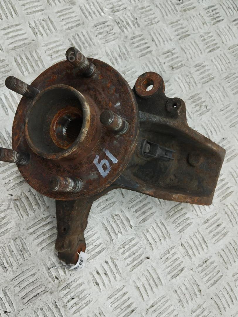 Ступица передняя