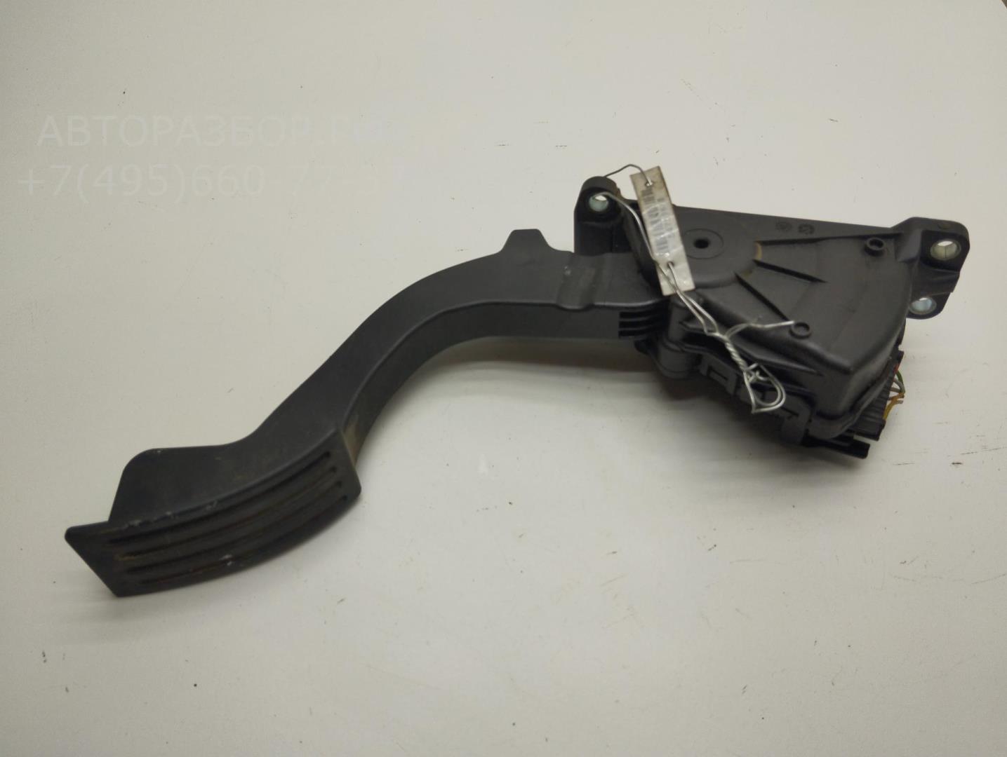 Педаль газа