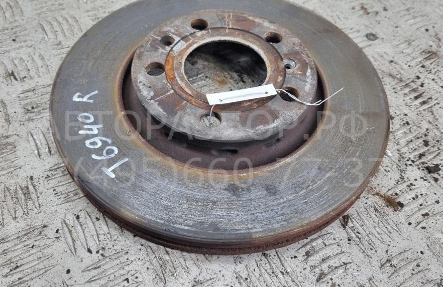 Диск тормозной задний