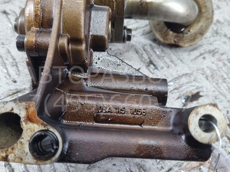 Насос масляный