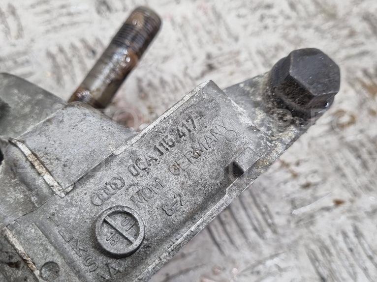 Корпус масляного фильтра