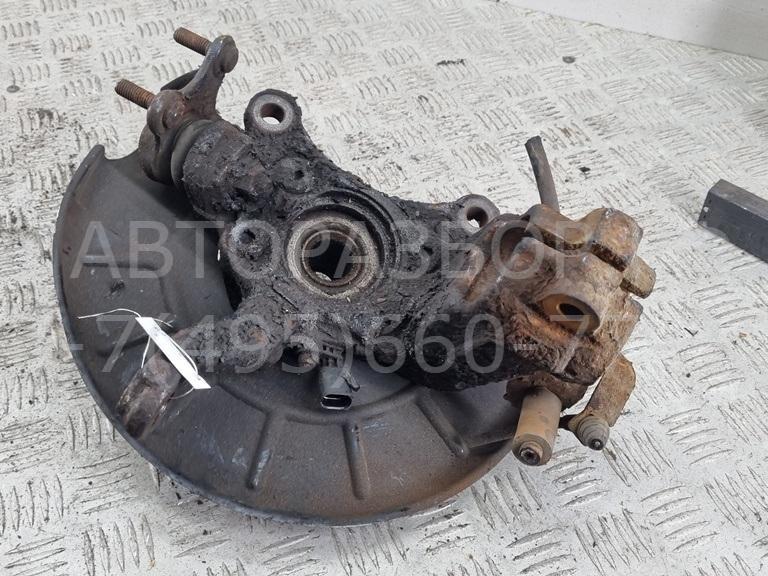 Ступица передняя