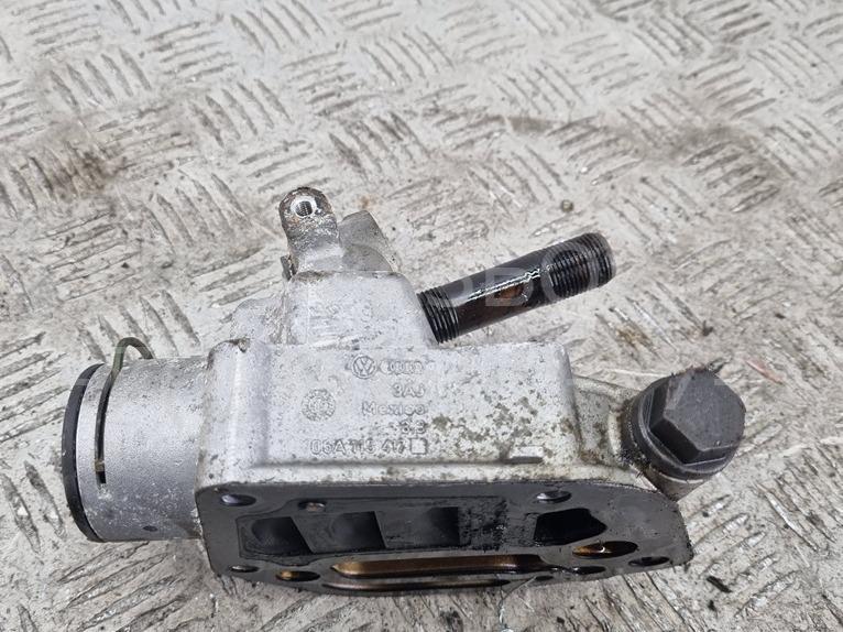 Корпус масляного фильтра