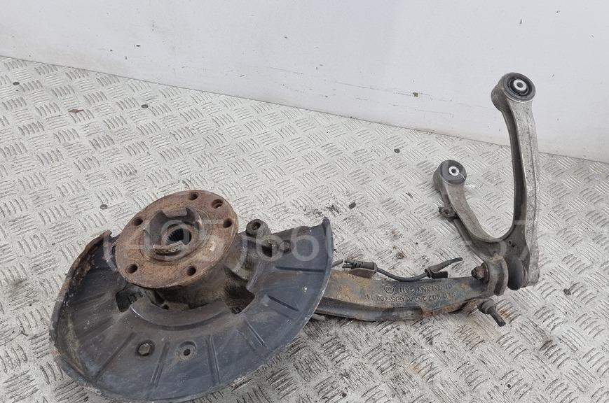 Ступица передняя