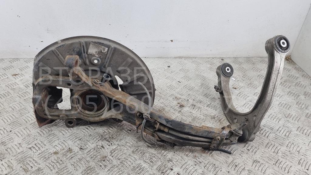 Ступица передняя