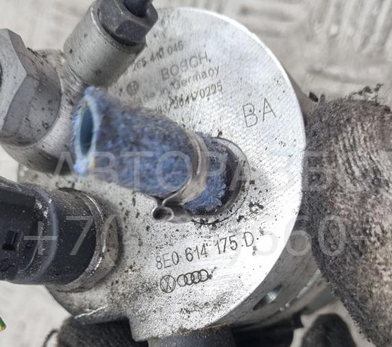 Насос гидравлический активной подвески