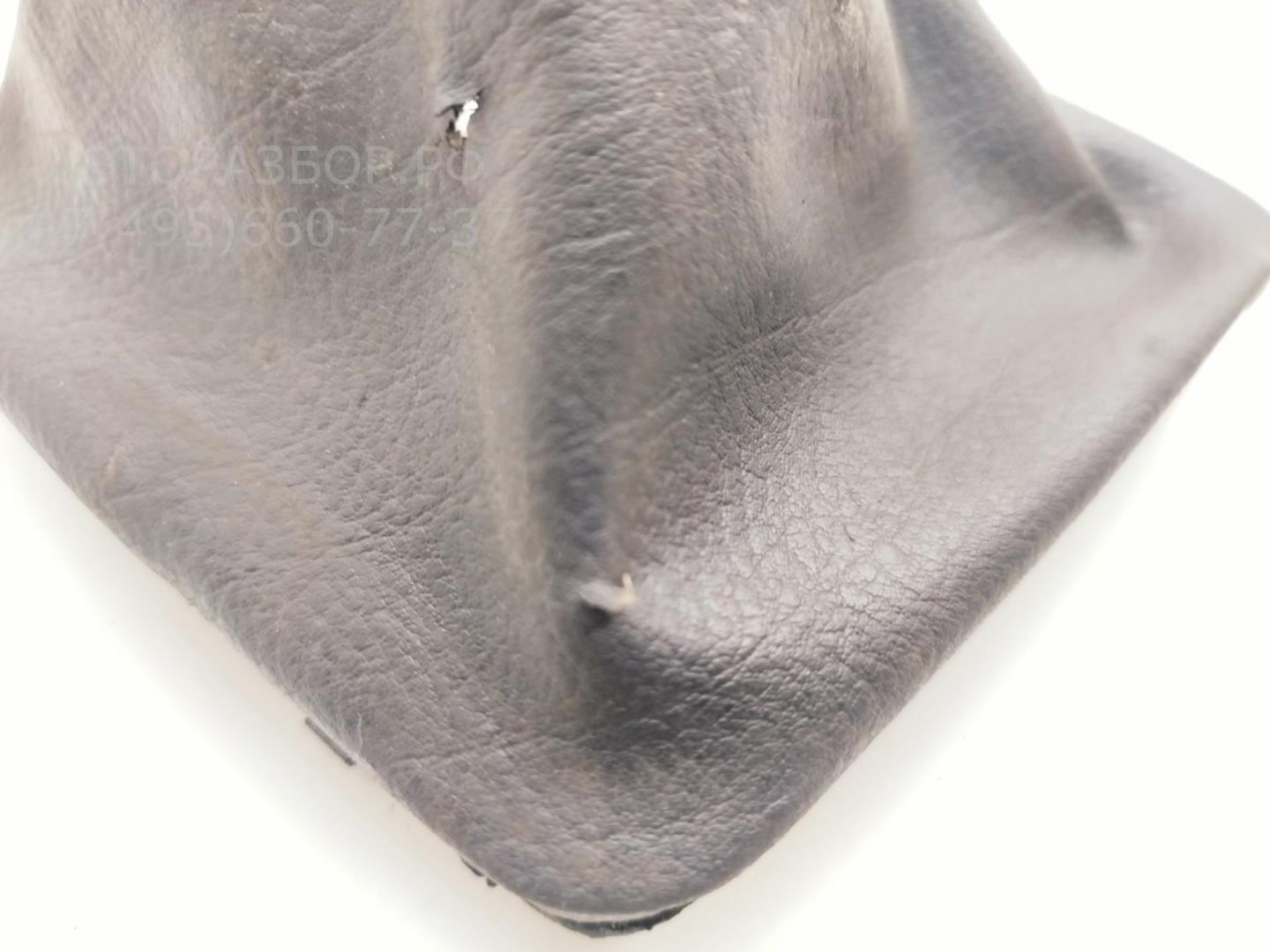 Чехол кулисы