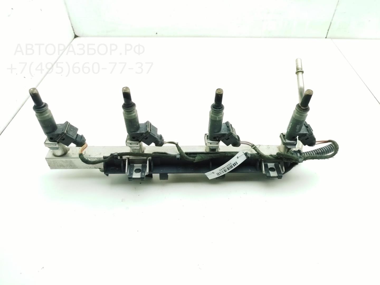 Форсунка дизельная электрическая