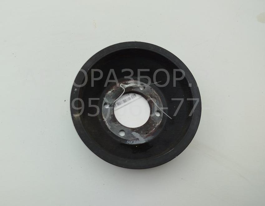 Шкив водяного насоса (помпы)
