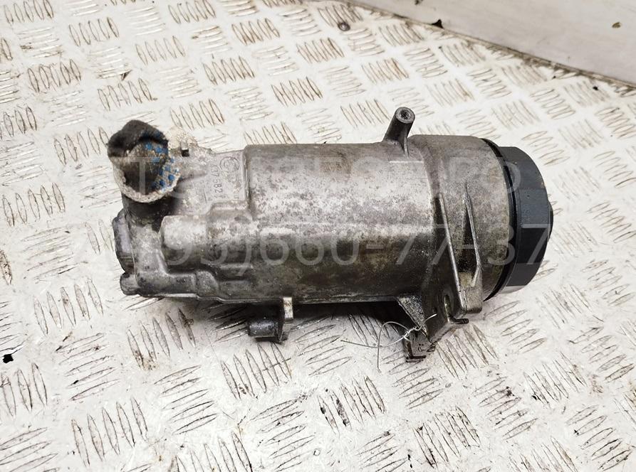 Корпус масляного фильтра