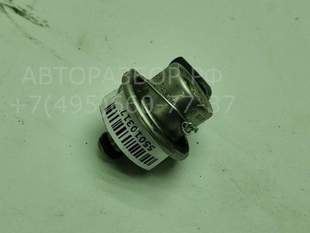 Регулятор давления топлива