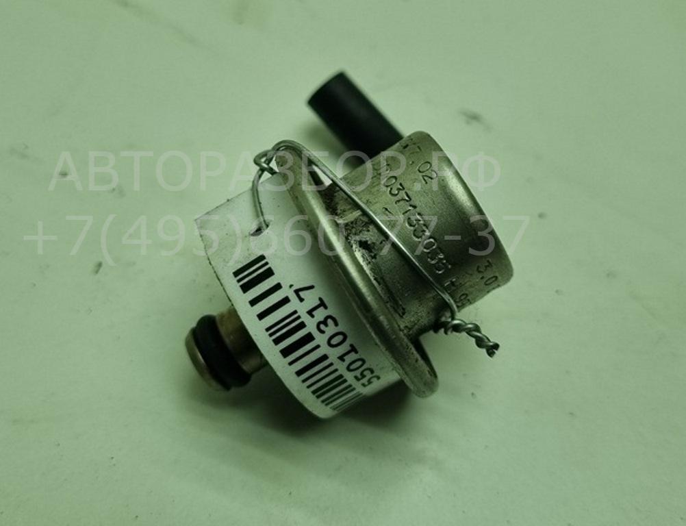 Регулятор давления топлива