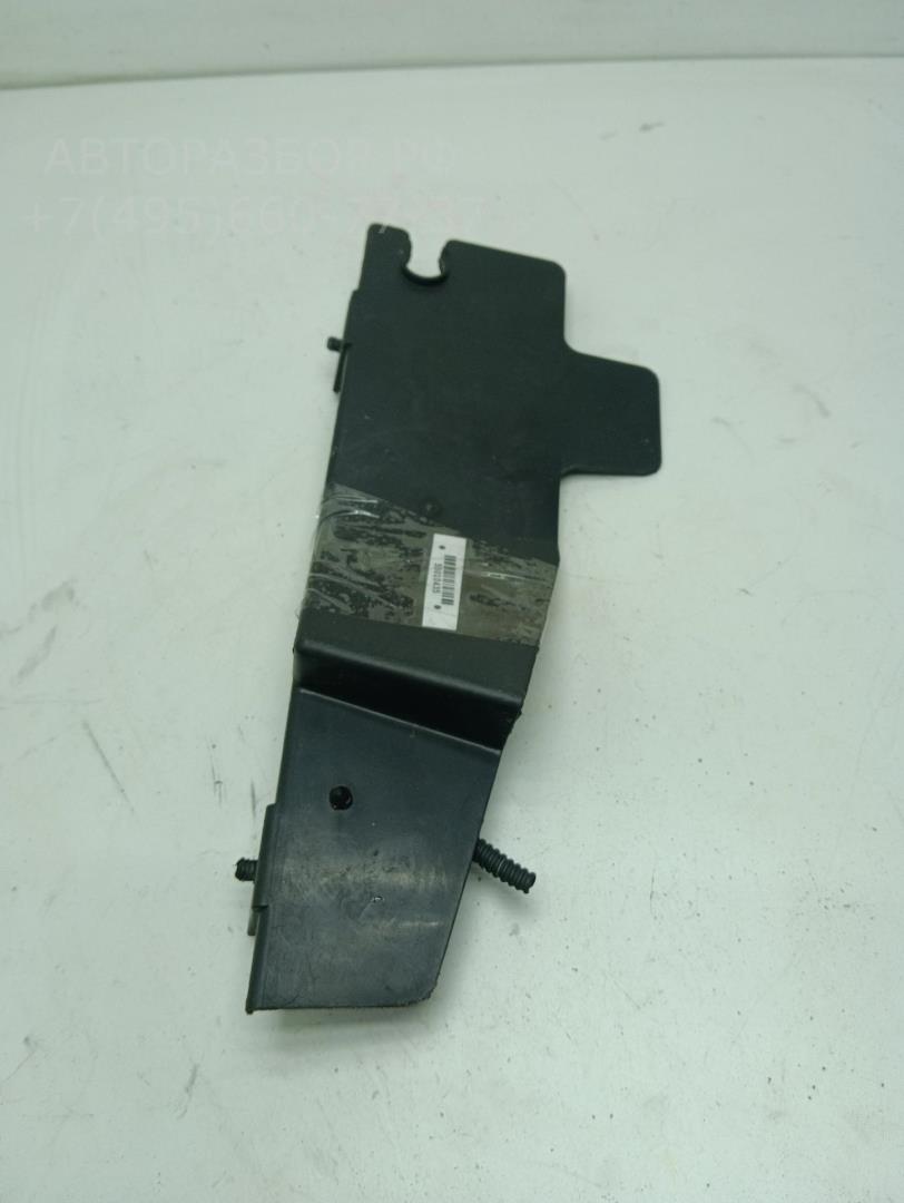 Воздухозаборник (внутри)