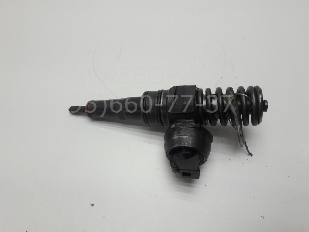 Форсунка дизельная электрическая