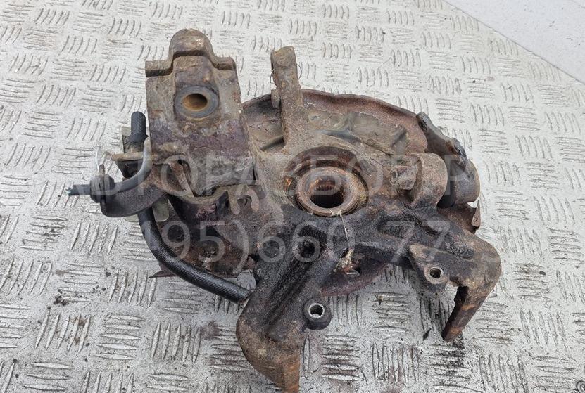 Ступица передняя