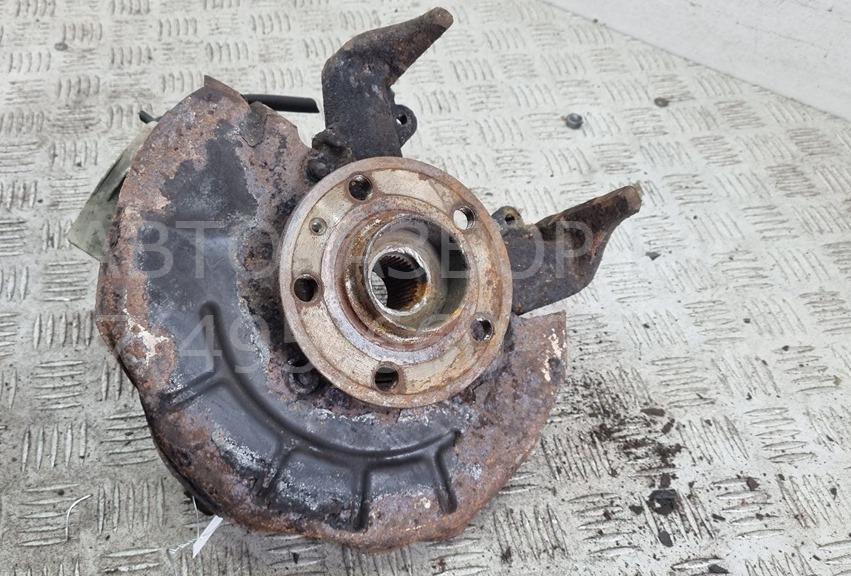 Ступица передняя