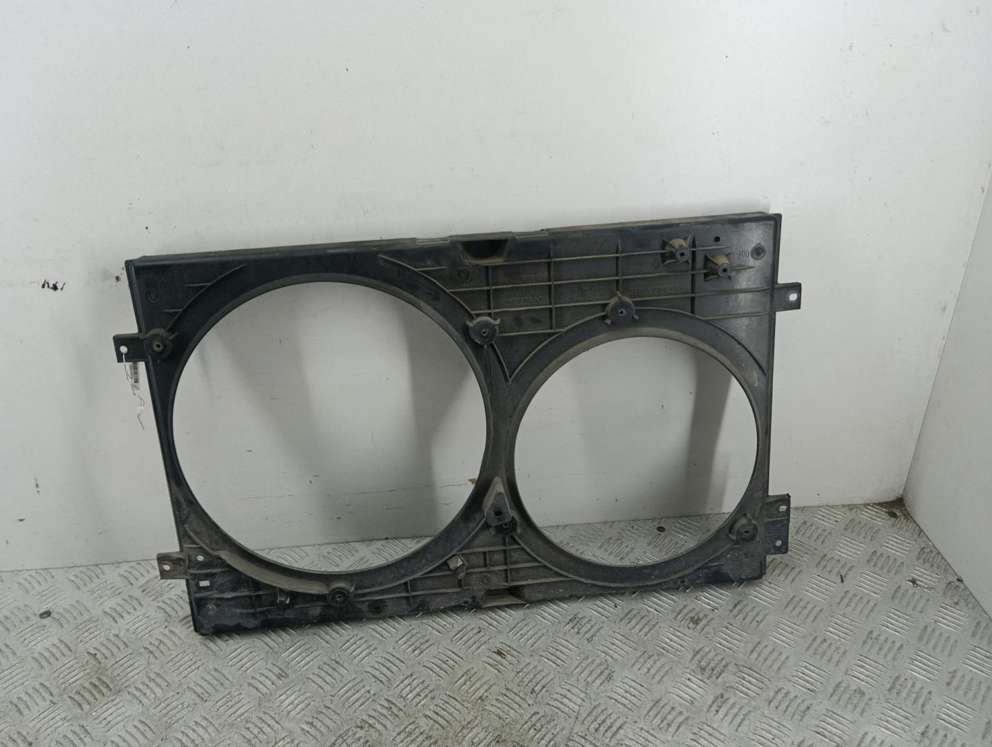 Диффузор вентилятора