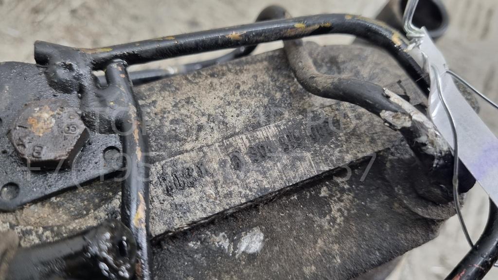 Суппорт передний левый