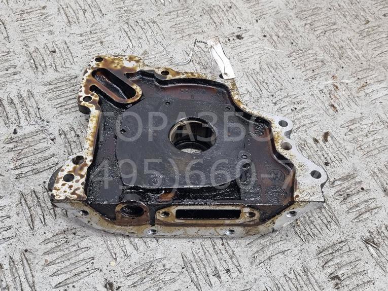 Насос масляный