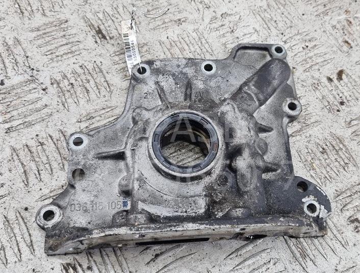 Насос масляный