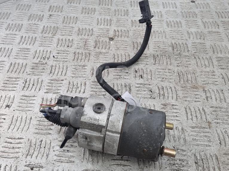 Насос гидравлический активной подвески