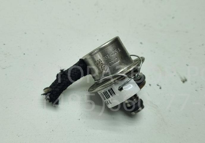 Регулятор давления топлива