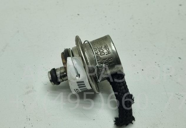 Регулятор давления топлива