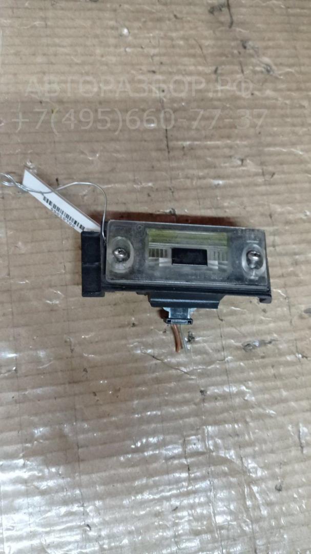 Фонарь подсветки номера