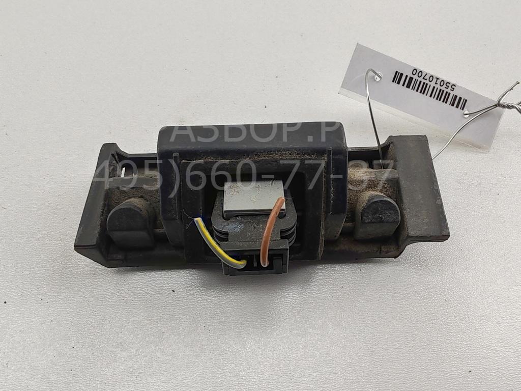 Фонарь подсветки номера