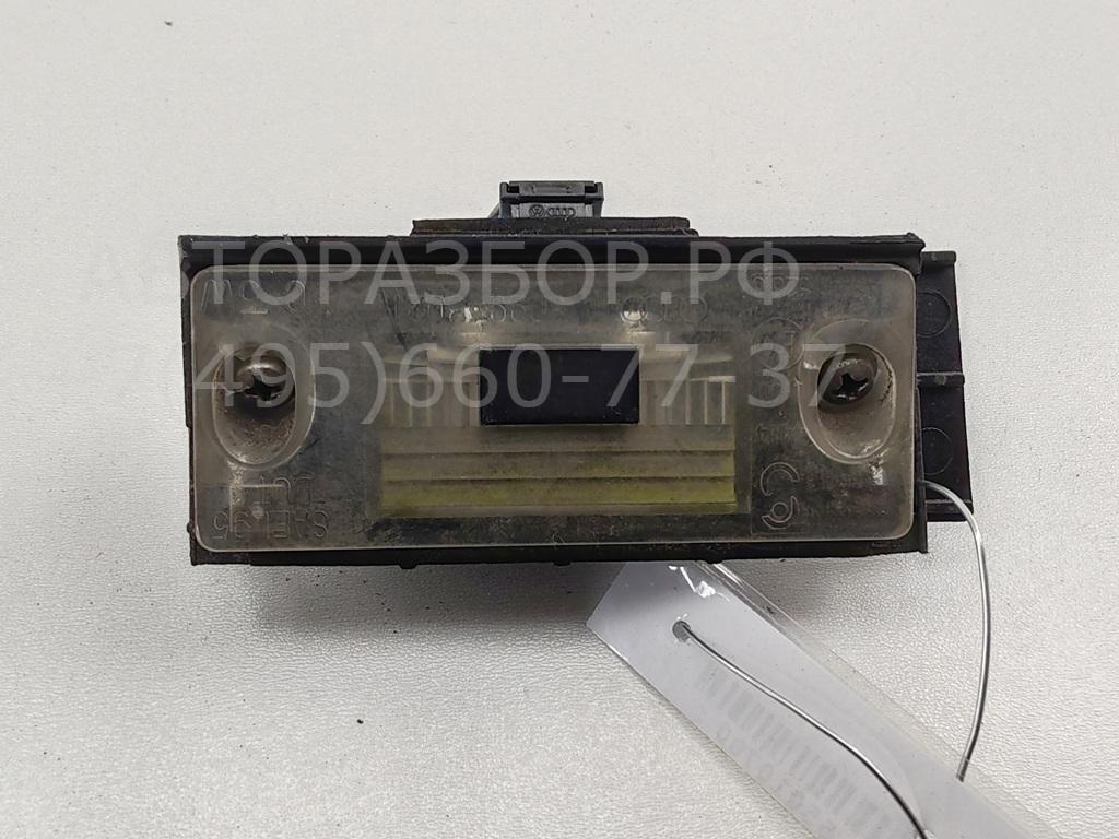 Фонарь подсветки номера