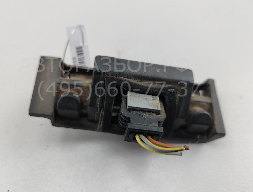 Фонарь подсветки номера