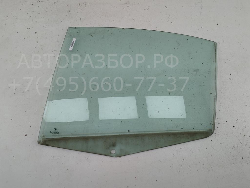Стекло двери задней левой