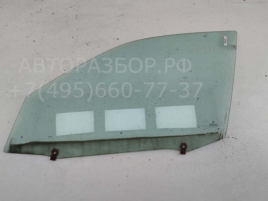 Стекло двери передней левой