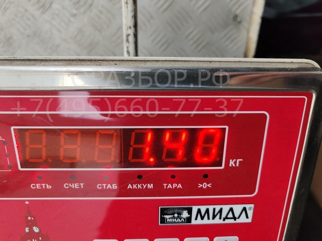 Стеклоподъемник электр. задний левый