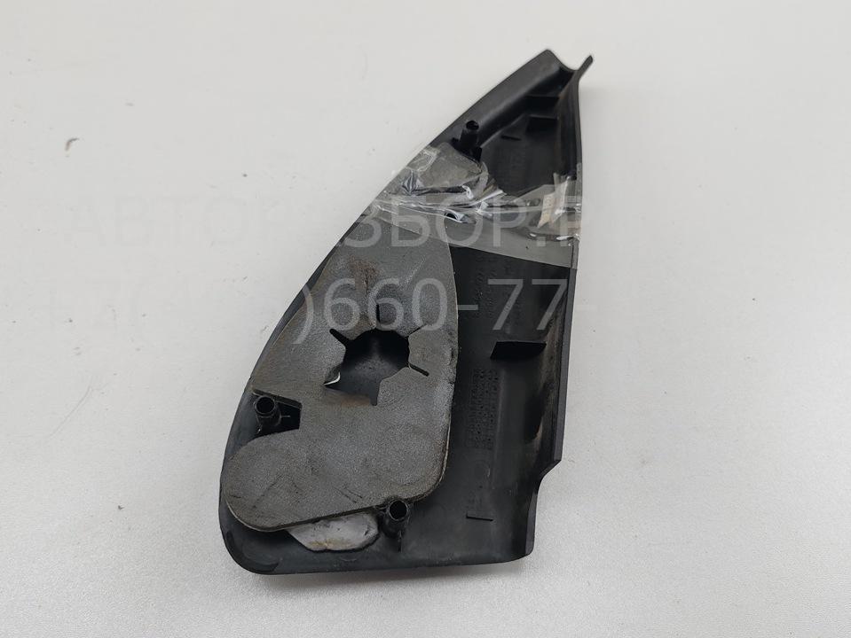 Накладка зеркала левого