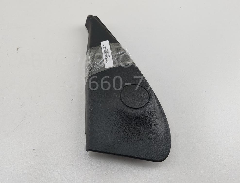 Накладка зеркала левого