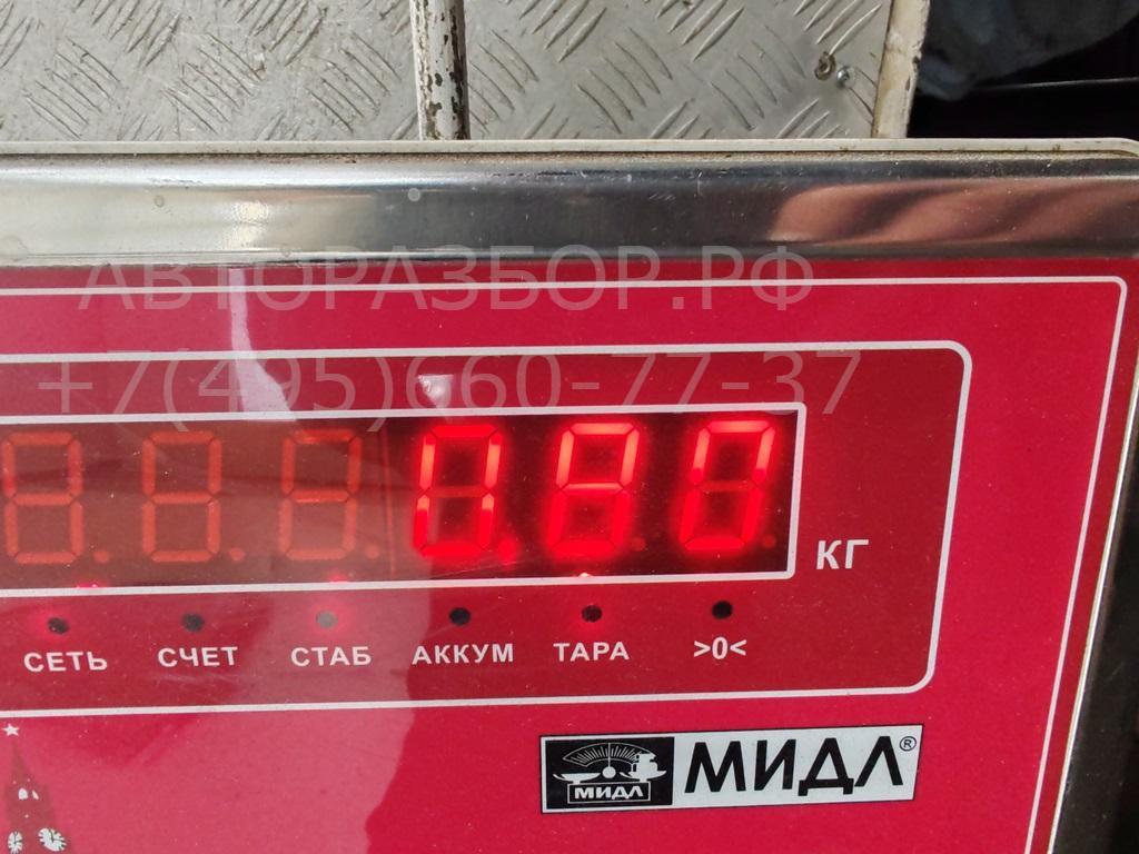 Стекло двери задней левой (форточка)