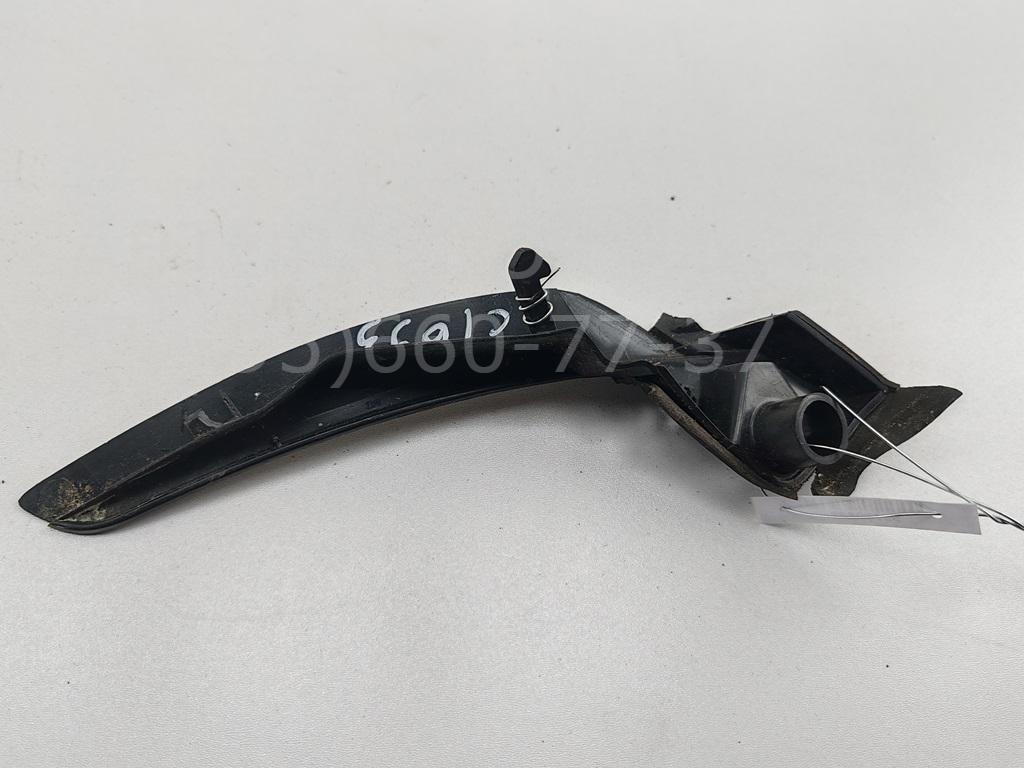 Молдинг лобового стекла