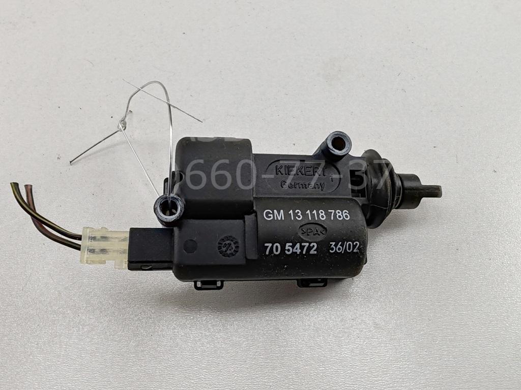 Активатор замка багажника