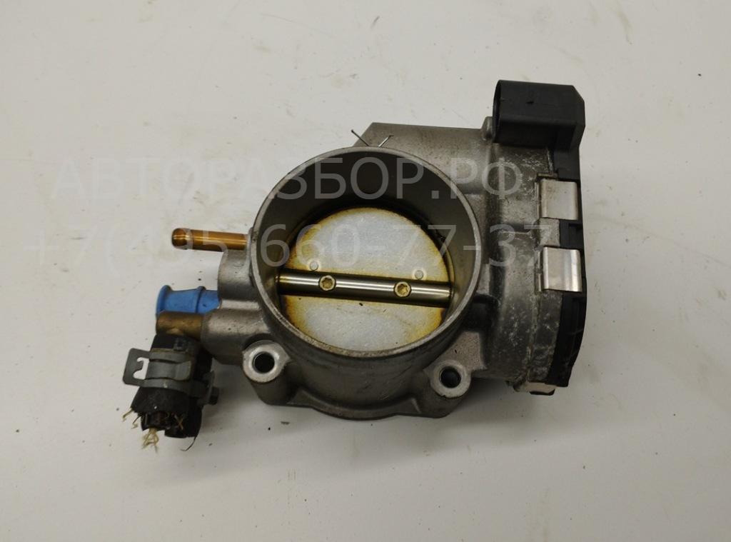 Заслонка дроссельная электрическая