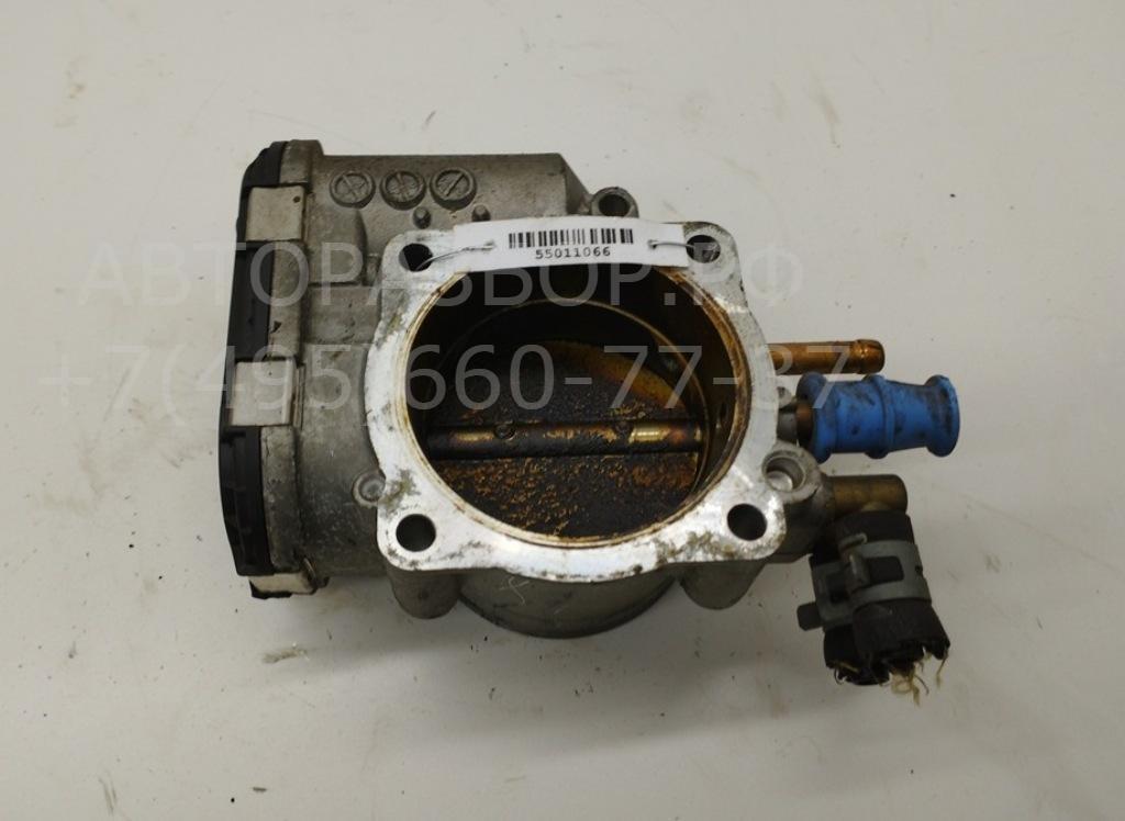 Заслонка дроссельная электрическая