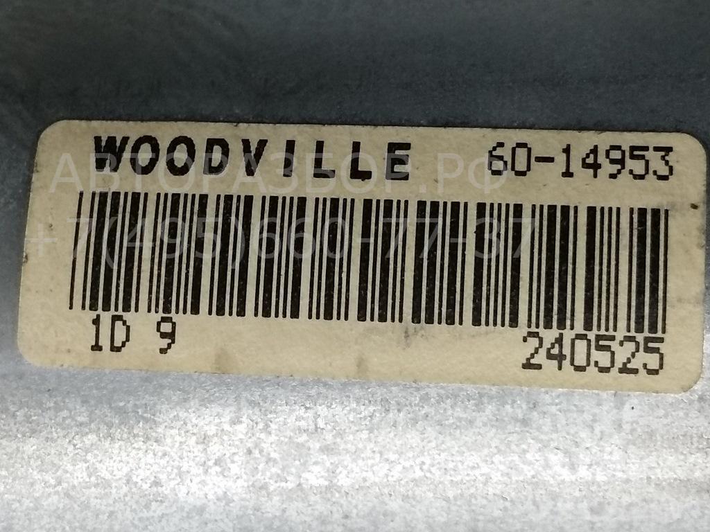 Подушка безопасности пассажирская (в торпедо)