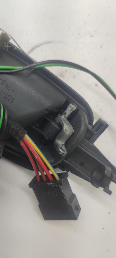 Ручка двери передней внутренняя левая