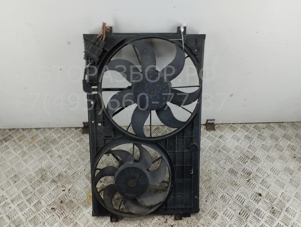 Вентилятор радиатора