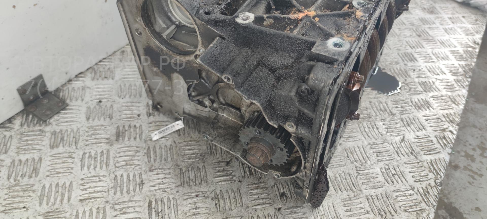 Блок двигателя