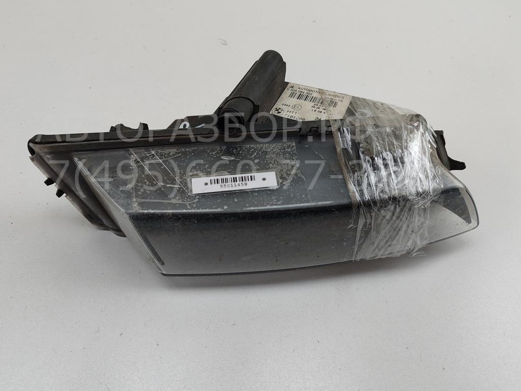 Фара противотуманная правая