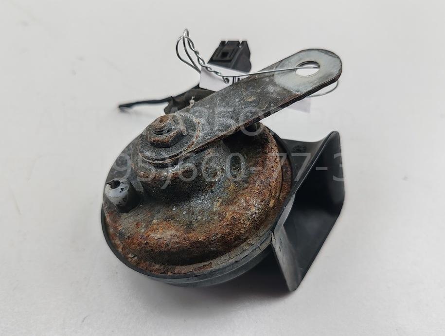 Сигнал звуковой