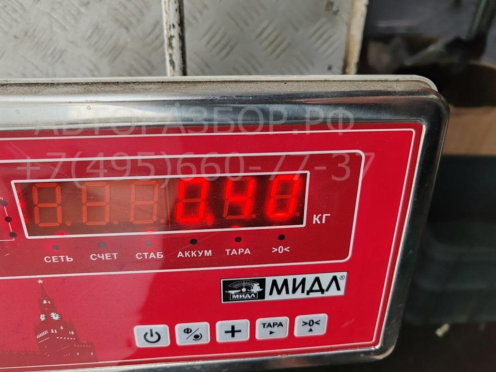 Крепеж фары