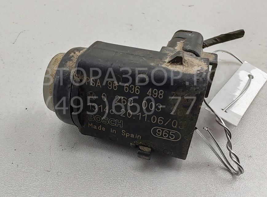 Датчик парковки